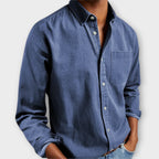 Leonardo | Camisa artesanal