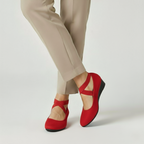 Jynna | Botines ortopédicos cómodos
