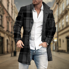 Edoardo | Abrigo elegante para hombre