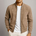 Riccardo | Chaqueta de ante urbano