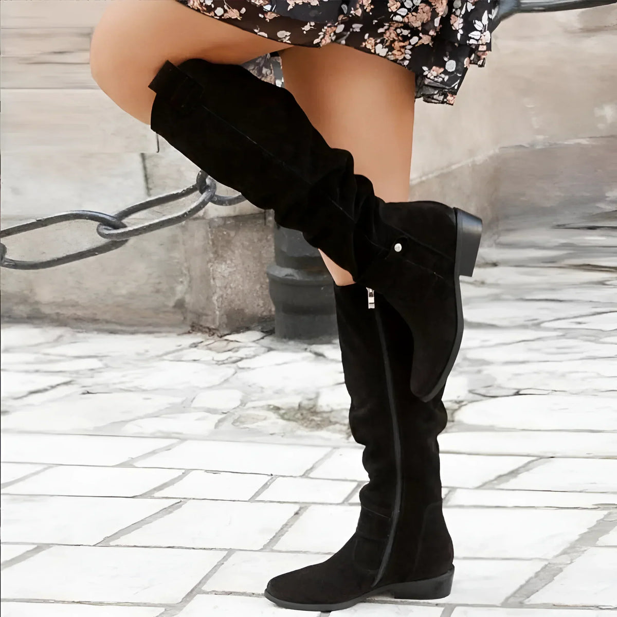 Siena | Botas de cuero premium