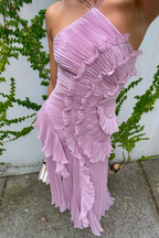 Adelina | Vestido fluido de uso diario