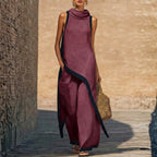 Jara | ELEGANTE CONJUNTO DE LINO