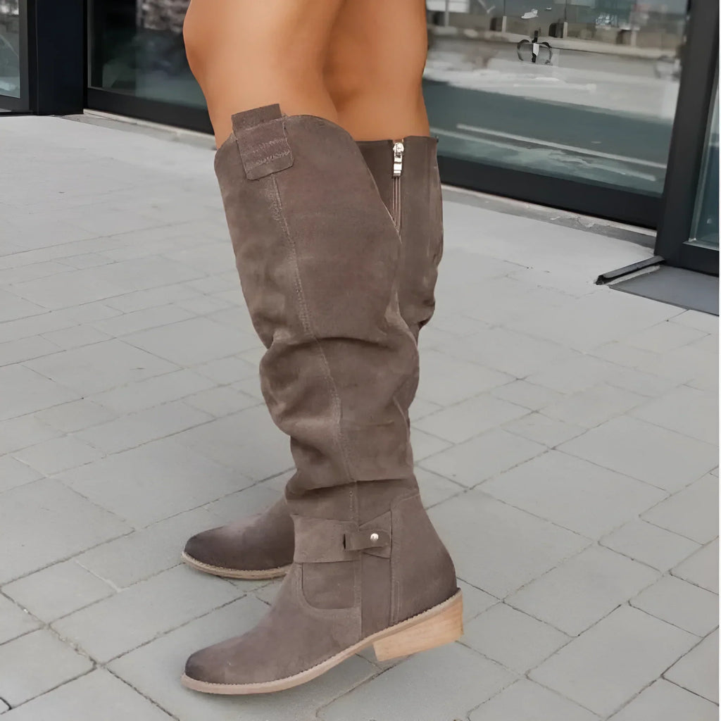 Siena | Botas de cuero premium