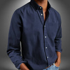 Fabio | Camisa artesanal para hombre