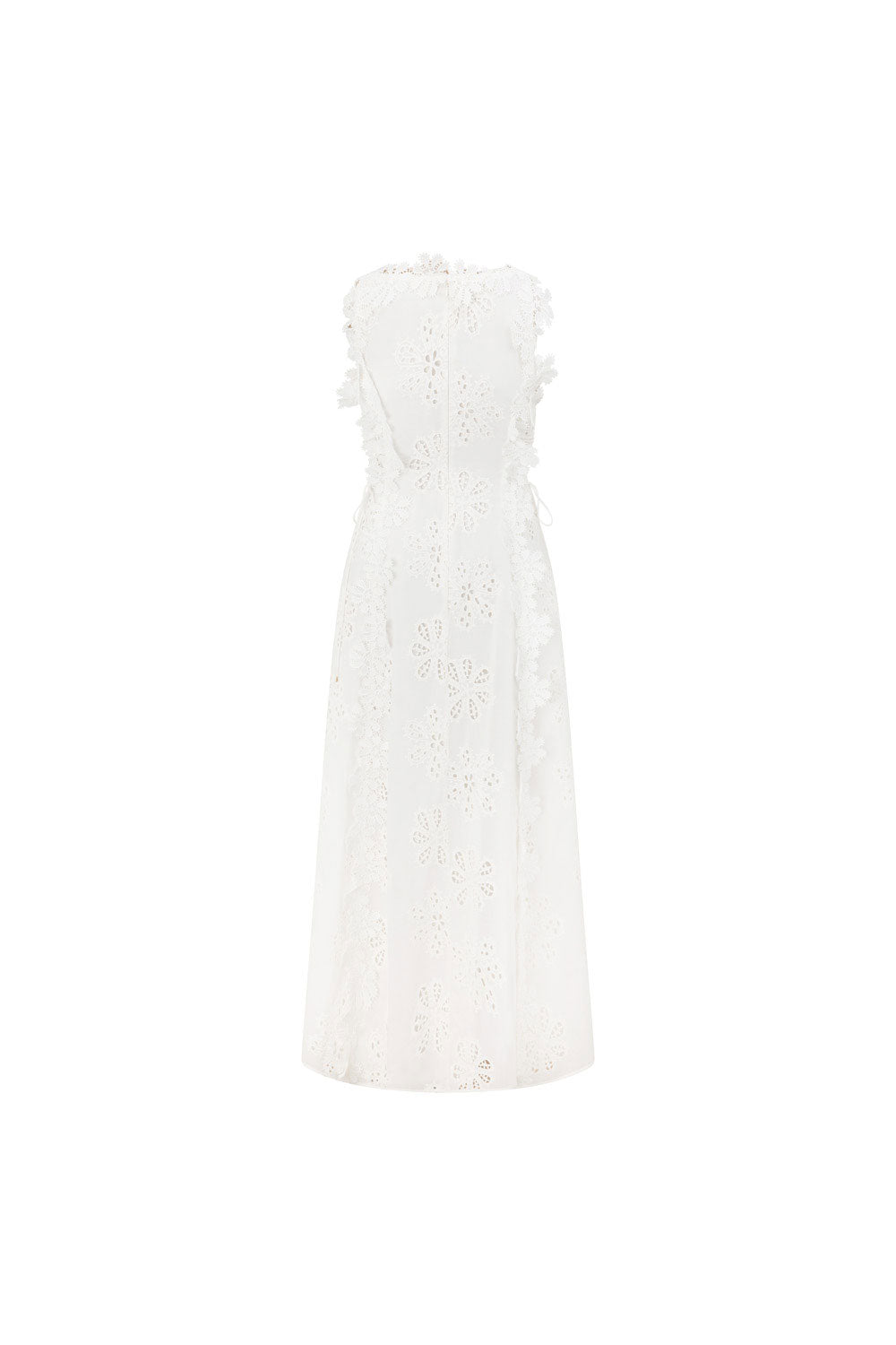 Micaela | Vestido estampado de diseño
