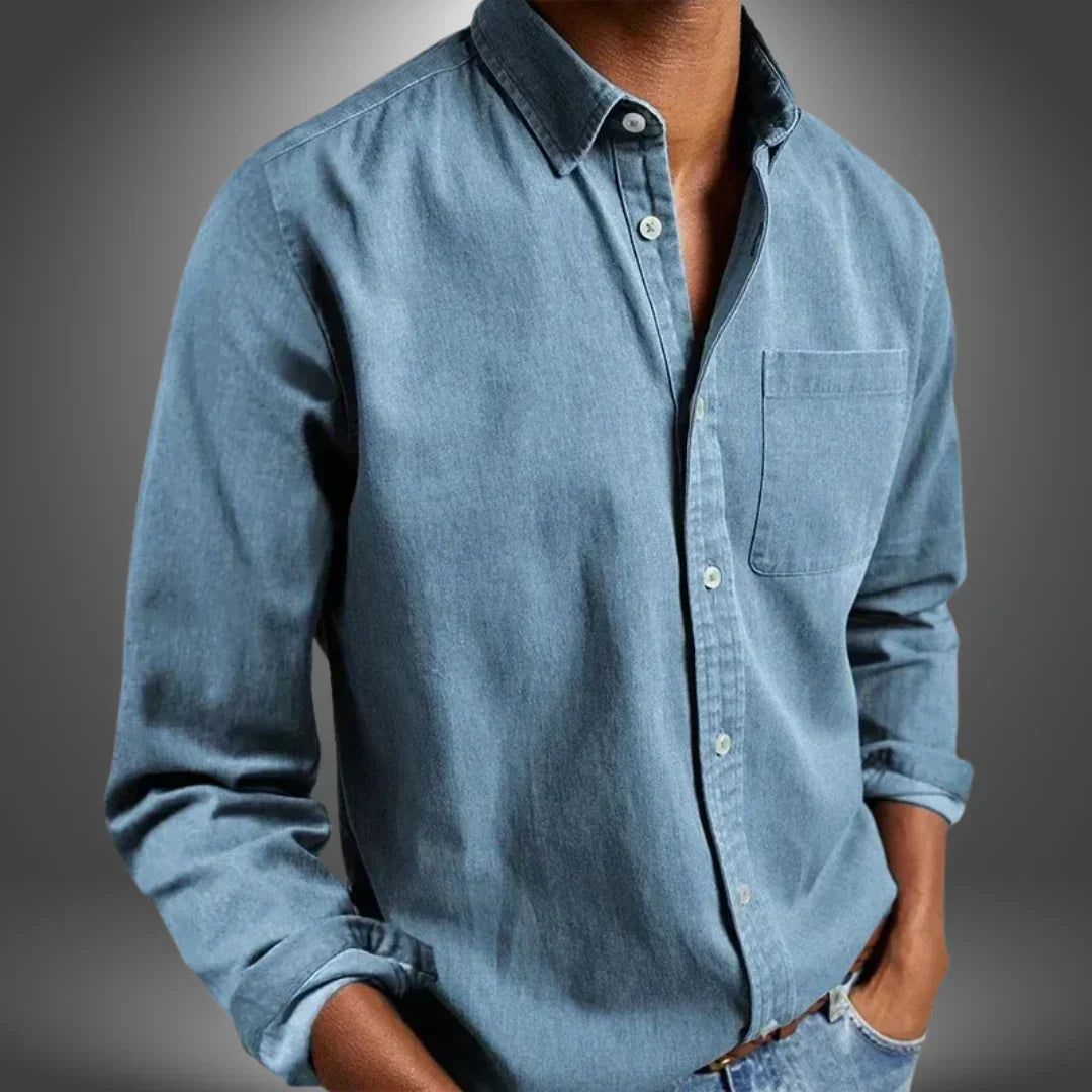 Fabio | Camisa artesanal para hombre