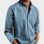 Leonardo | Camisa artesanal
