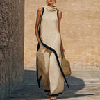 Jara | ELEGANTE CONJUNTO DE LINO