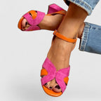 Valentina | Zapatos ortopédicos con tacón elegante y comodidad anatómica