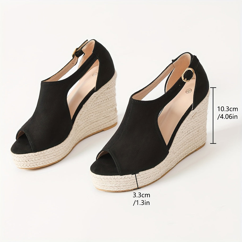 Victoria | Sandalias elegantes con tacón
