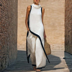 Jara | ELEGANTE CONJUNTO DE LINO