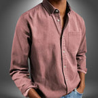 Fabio | Camisa artesanal para hombre
