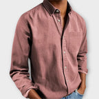 Leonardo | Camisa artesanal