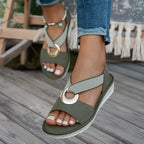 Marlenia | Sandalias cómodas de verano