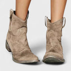 Brunella | Botines western elegantes
