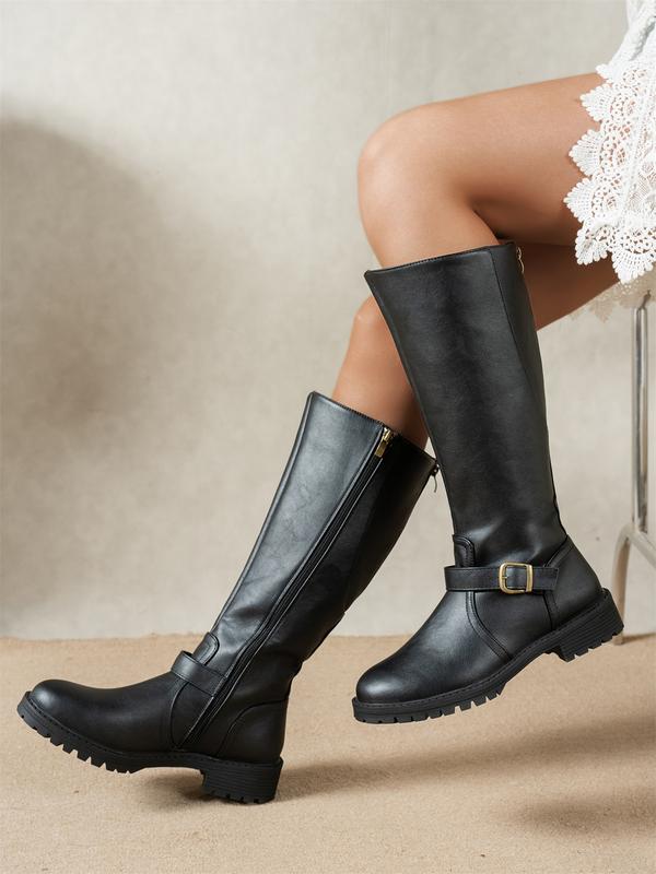 Leire | Botas altas confort