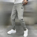 Bruno | Pantalón cargo elástico premium