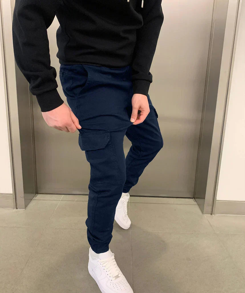 Ettore | Jogger cargo