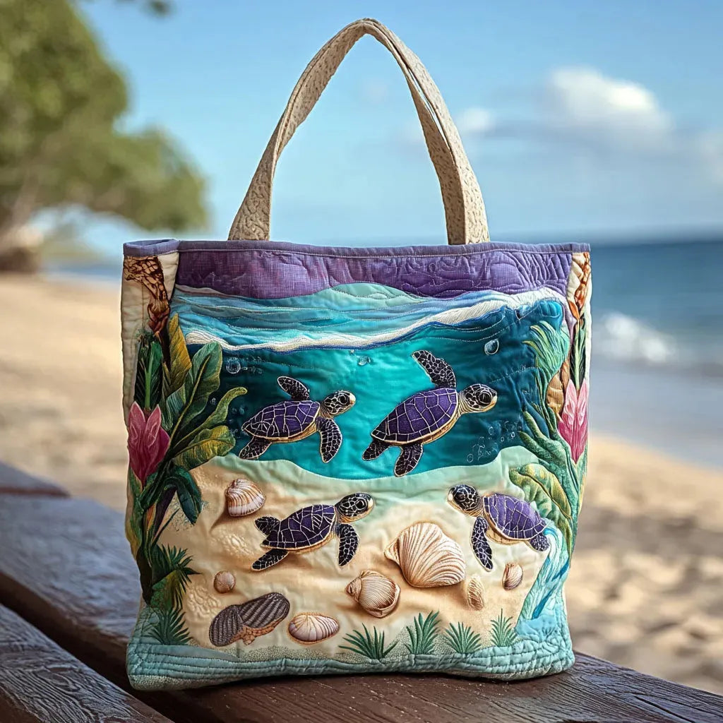 Bolso artesanal Espíritu de la laguna