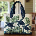 Bolso artesanal Tortuga marina