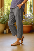 KARINA – Pantalones elegantes y ligeros