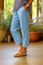 KARINA – Pantalones elegantes y ligeros