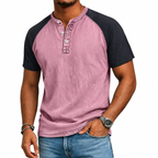 Oscar | T-shirt vintage a contrasto