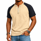 Oscar | T-shirt vintage a contrasto