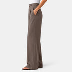 Noemi | Pantalón de vestir de pierna ancha