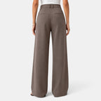 Noemi | Pantalón de vestir de pierna ancha