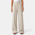 Noemi | Pantalón de vestir de pierna ancha