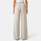 Noemi | Pantalón de vestir de pierna ancha