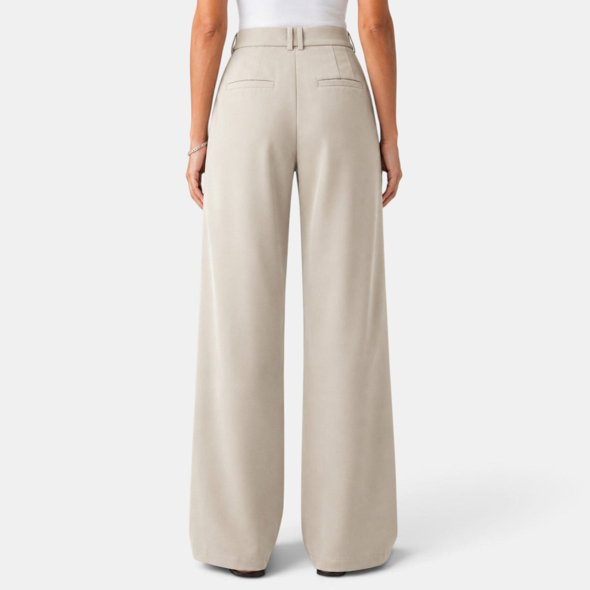 Noemi | Pantalón de vestir de pierna ancha