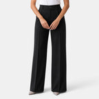 Fabiola | Pantalón de vestir con pinzas