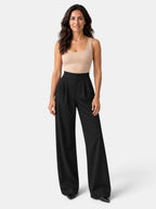 Camilla | Pantalón de pierna ancha elástico