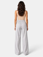 Camilla | Pantalón de pierna ancha elástico