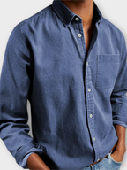 Leonardo | Camisa artesanal