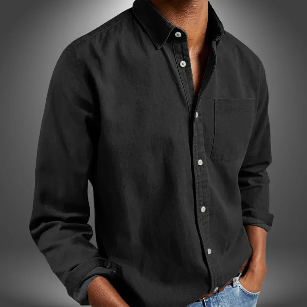 Fabio | Camisa artesanal para hombre
