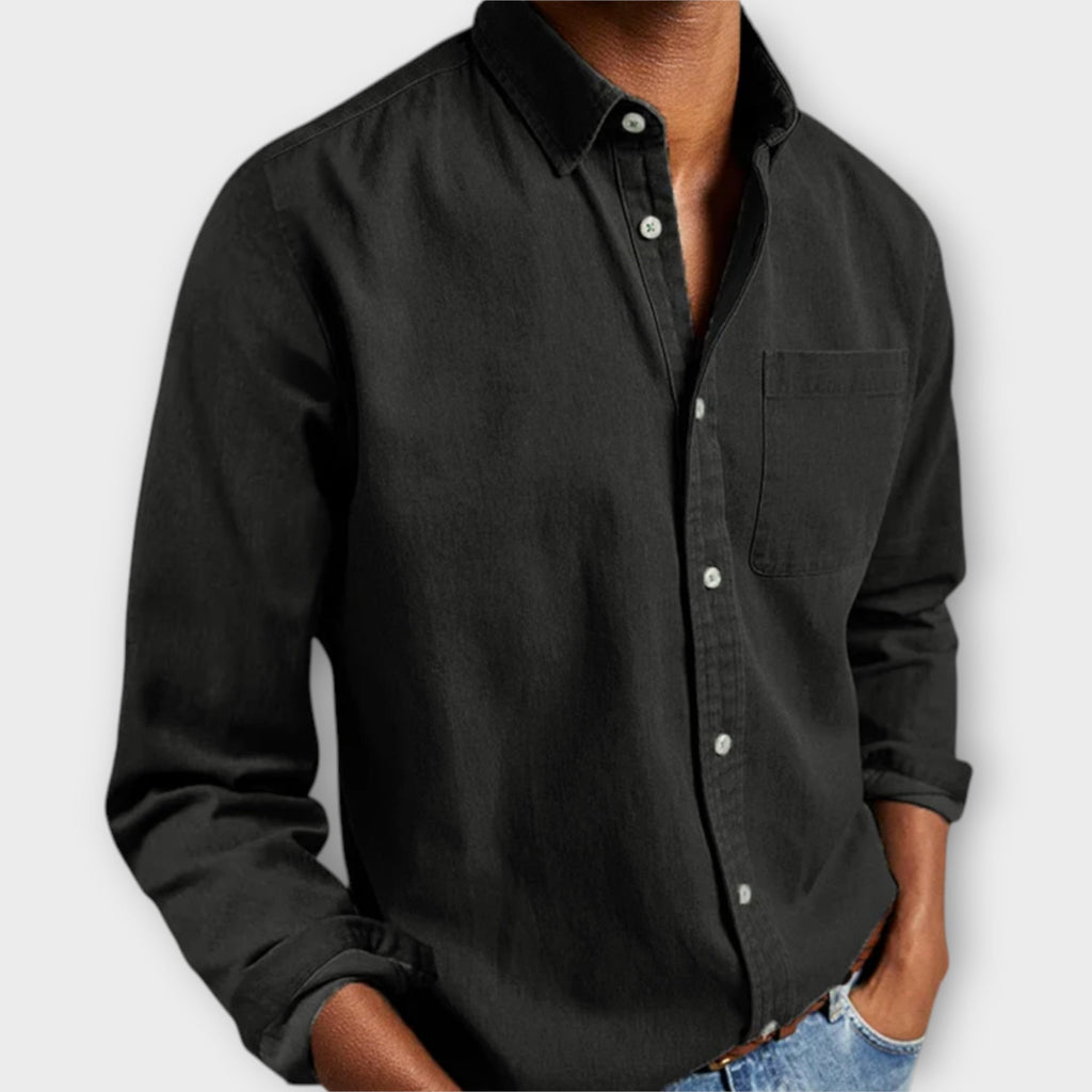 Leonardo | Camisa artesanal
