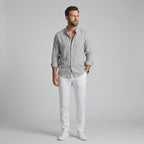 CHRISTOFER • CAMISA VERANIEGA DE CORTE HOLGADO