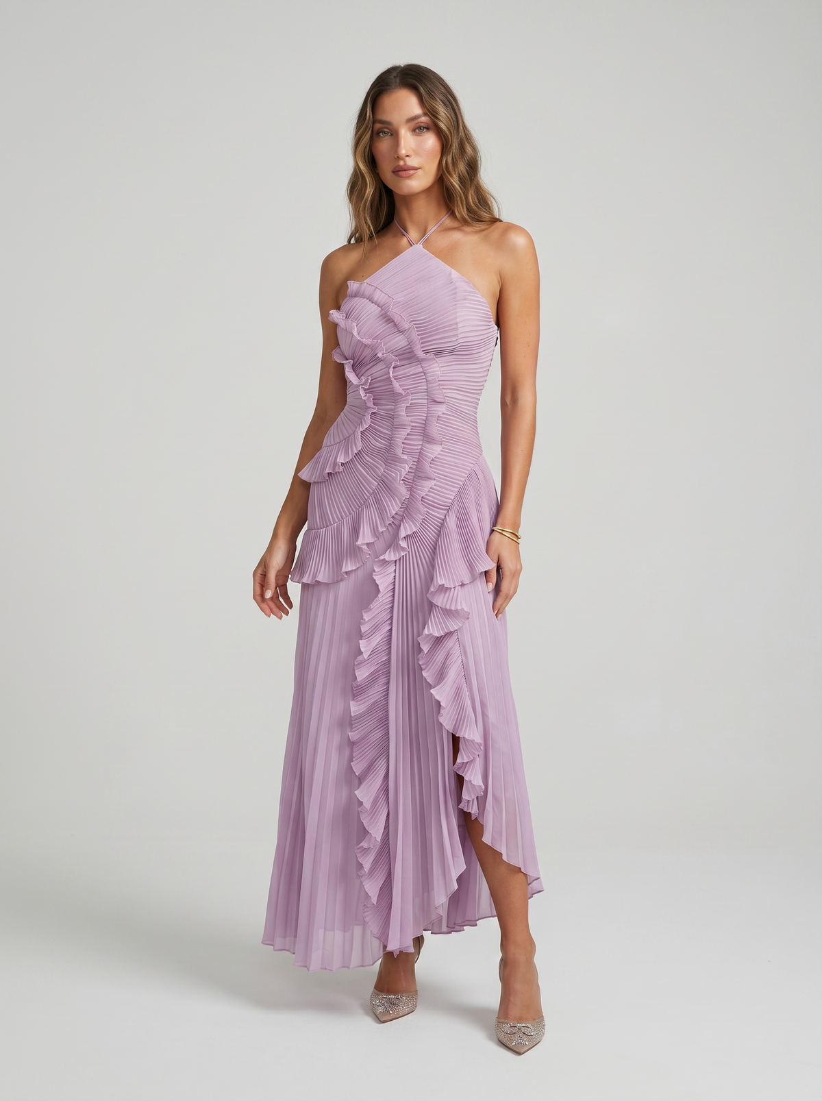 Adelina | Vestido fluido de uso diario