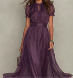 Ashley | Vestido Largo Vintage