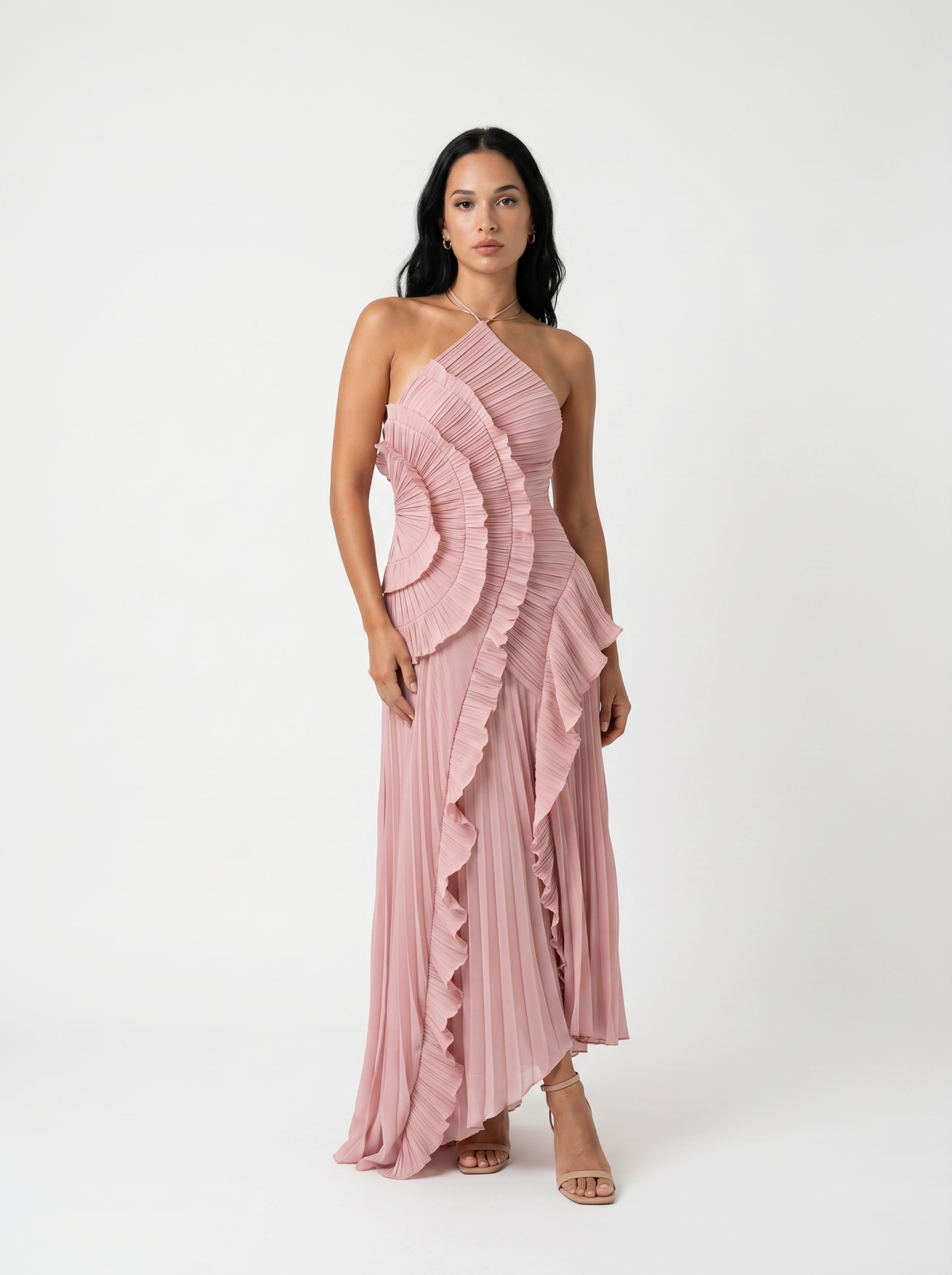 Adelina | Vestido fluido de uso diario