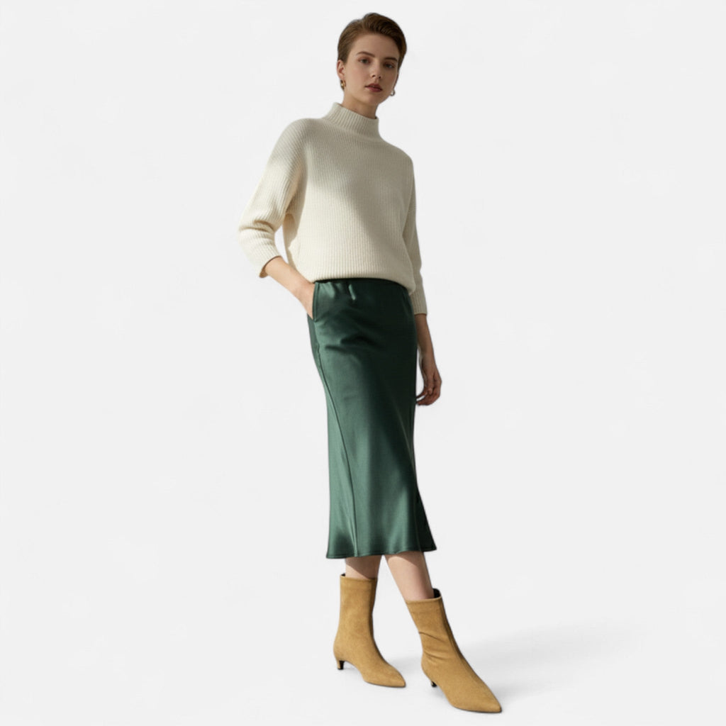 Amélie | Botines vintage de punta fina