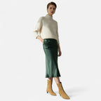 Amélie | Botines vintage de punta fina