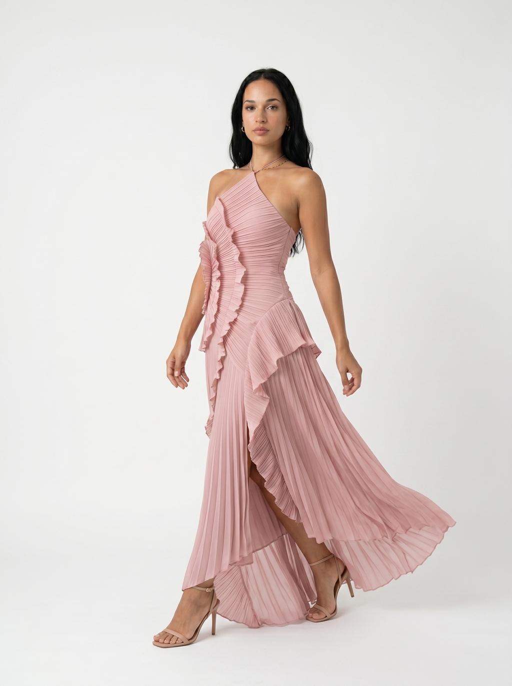 Adelina | Vestido fluido de uso diario