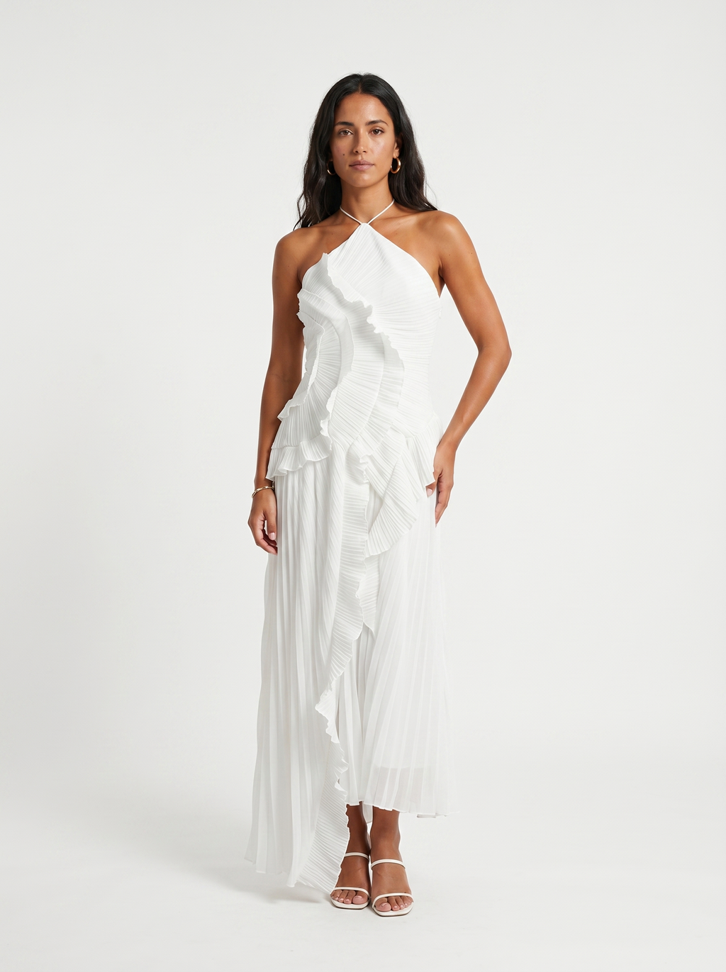 Adelina | Vestido fluido de uso diario