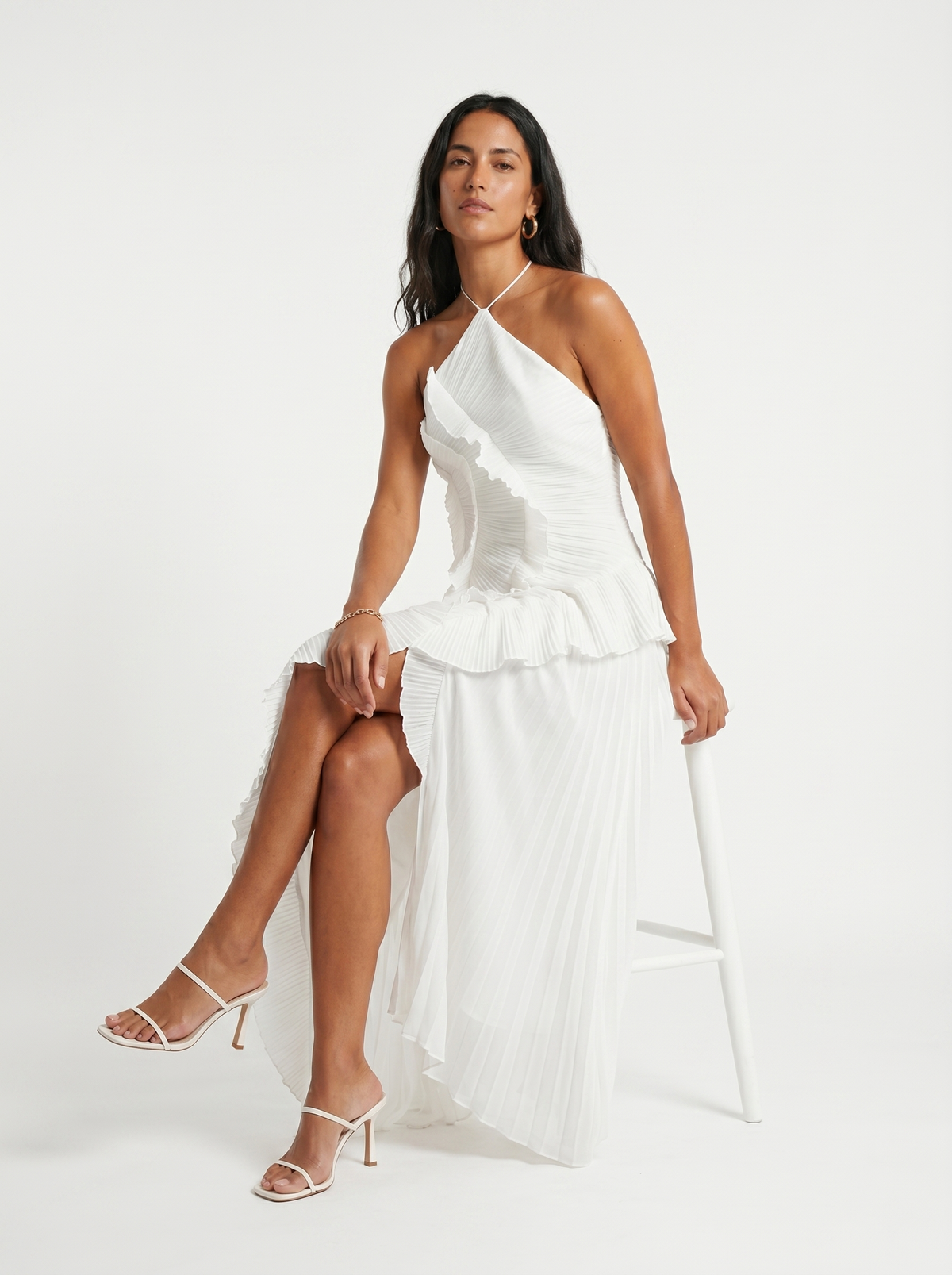Adelina | Vestido fluido de uso diario