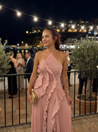 Adelina | Vestido fluido de uso diario